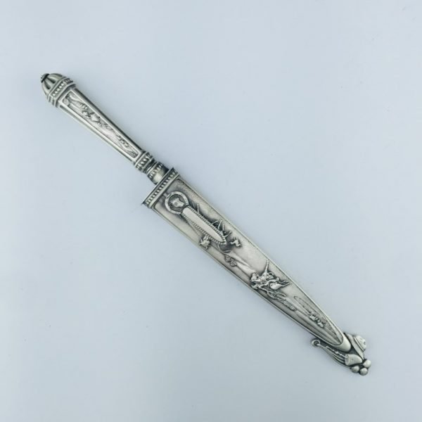 Cuchillo criollo