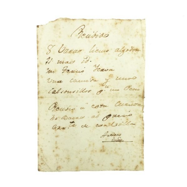 Documento Artigas