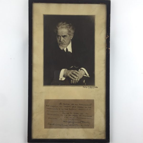 Fotografía Zorrilla de San Martín