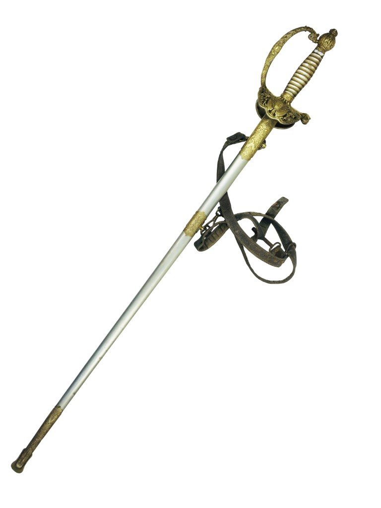 Espada uruguaya
