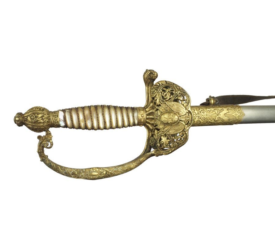 Espada uruguaya - Imagen 3