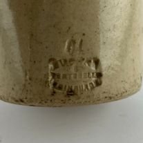 Dos botellas inglesas en gres - Imagen 4