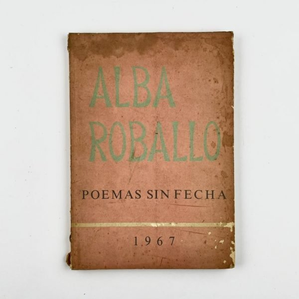 Alba Roballo