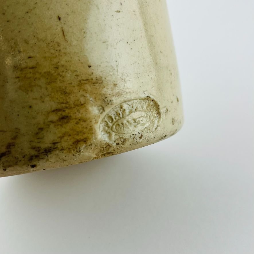 Botella uruguaya en gres - Imagen 2