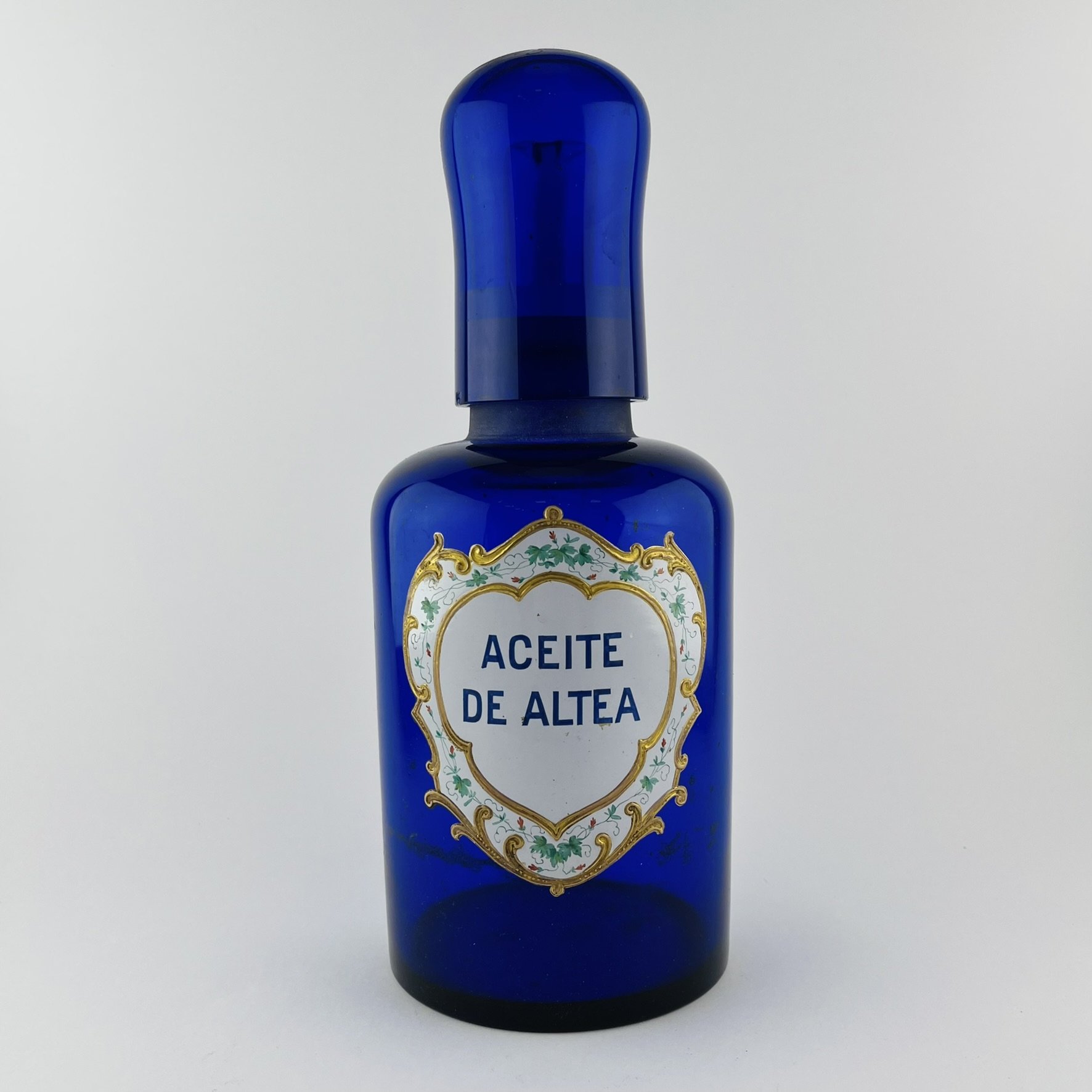 Frasco de farmacia