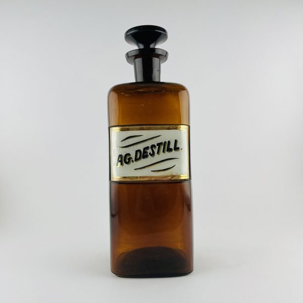 Frasco de farmacia