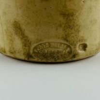 Botella uruguaya en gres - Imagen 2