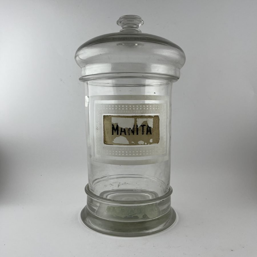 Frasco de farmacia