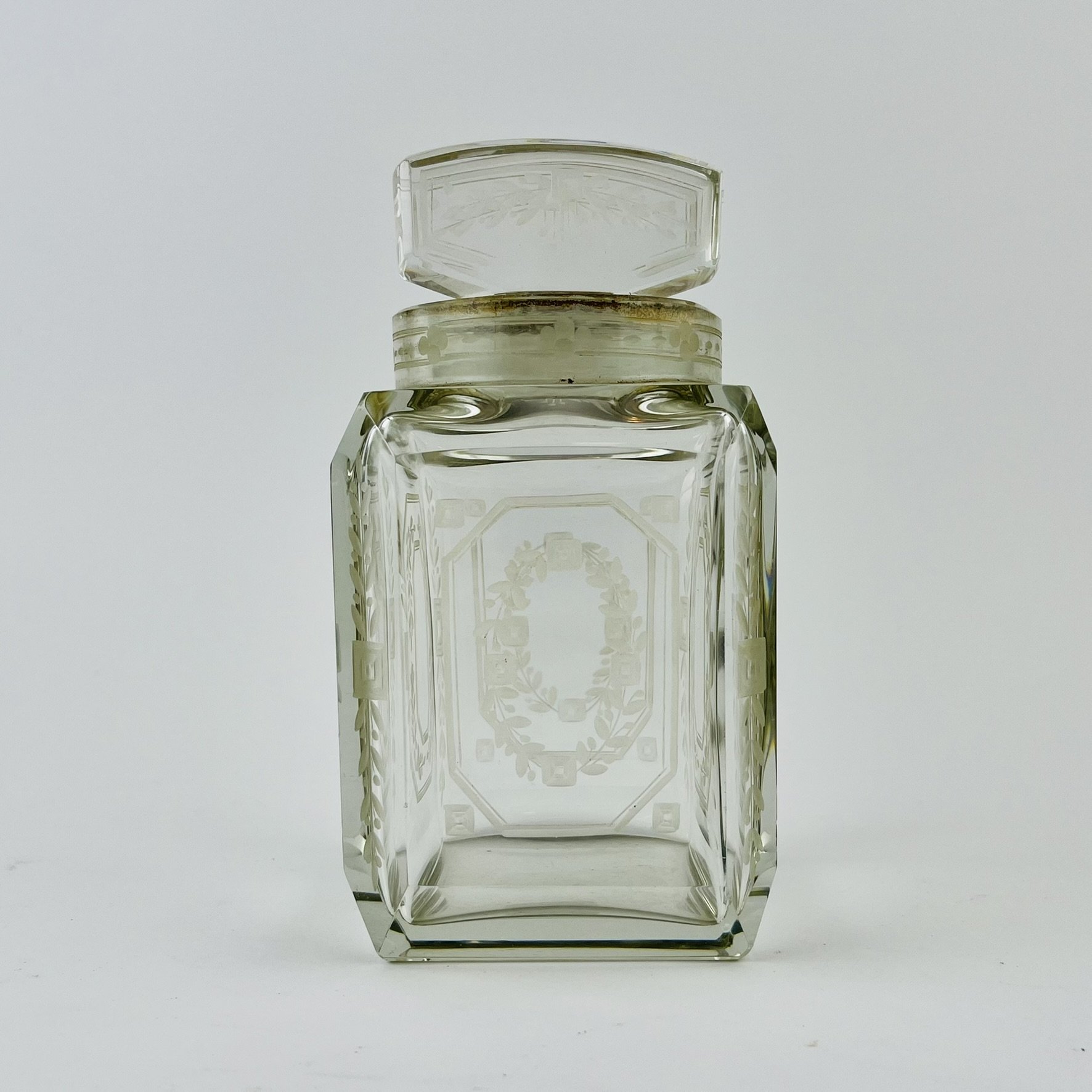 Frasco de perfume