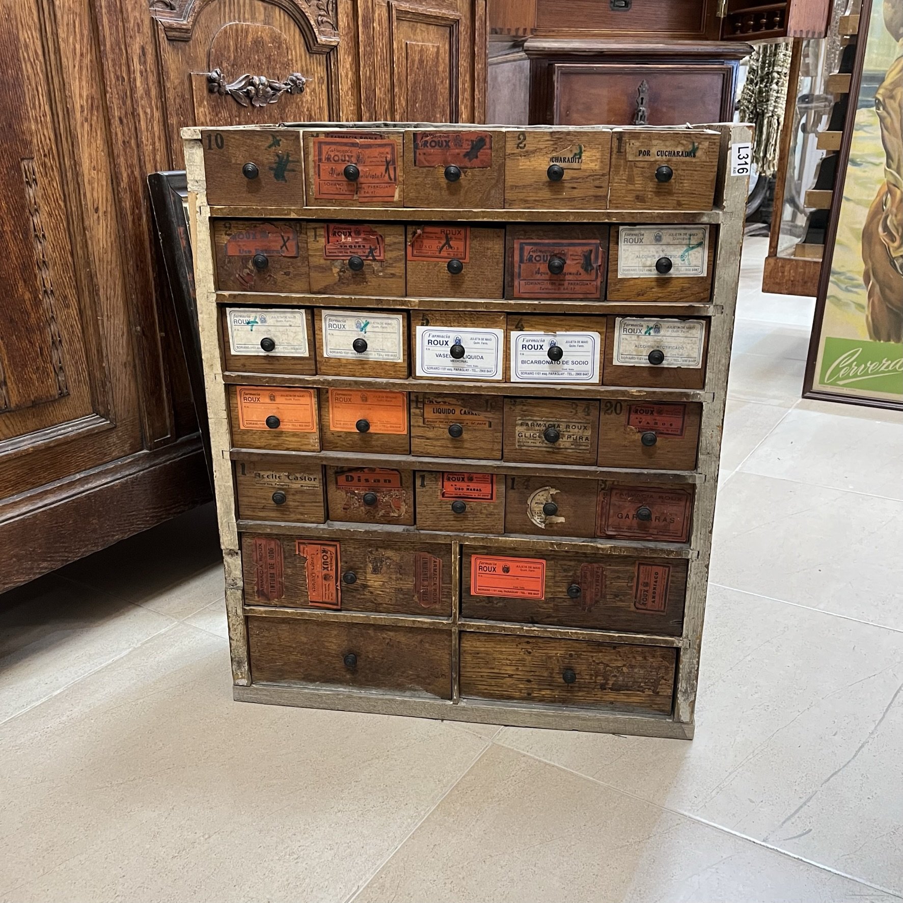 Mueble archivador