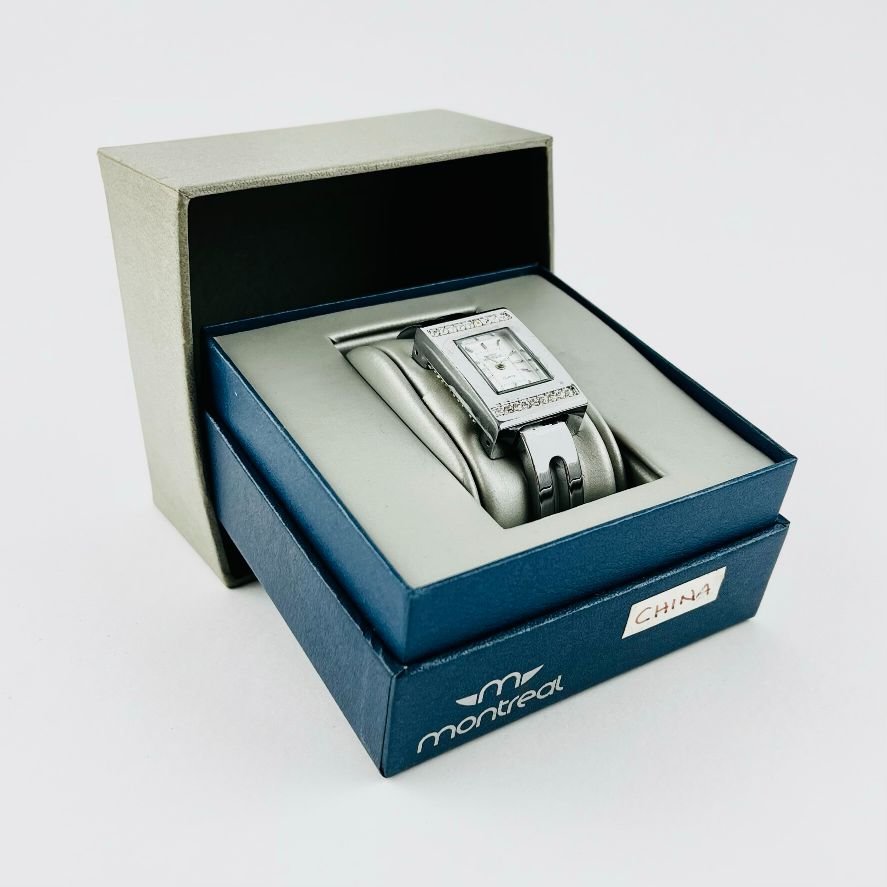 Reloj pulsera