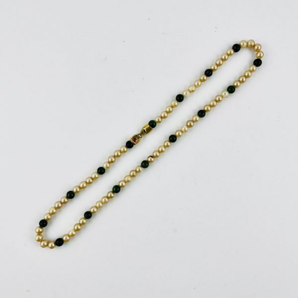 Collar de perlas