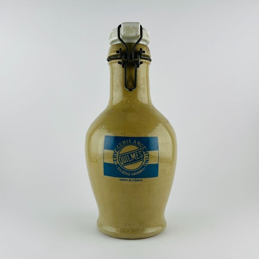 Botellón argentino en gres