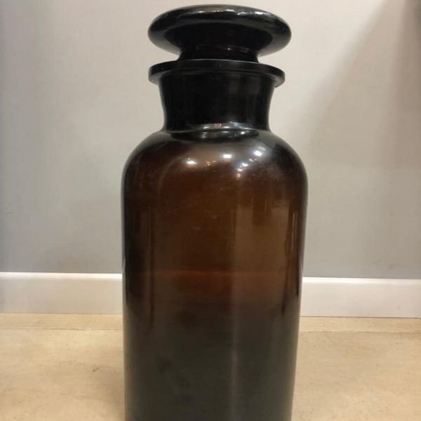 Frasco de Farmacia
