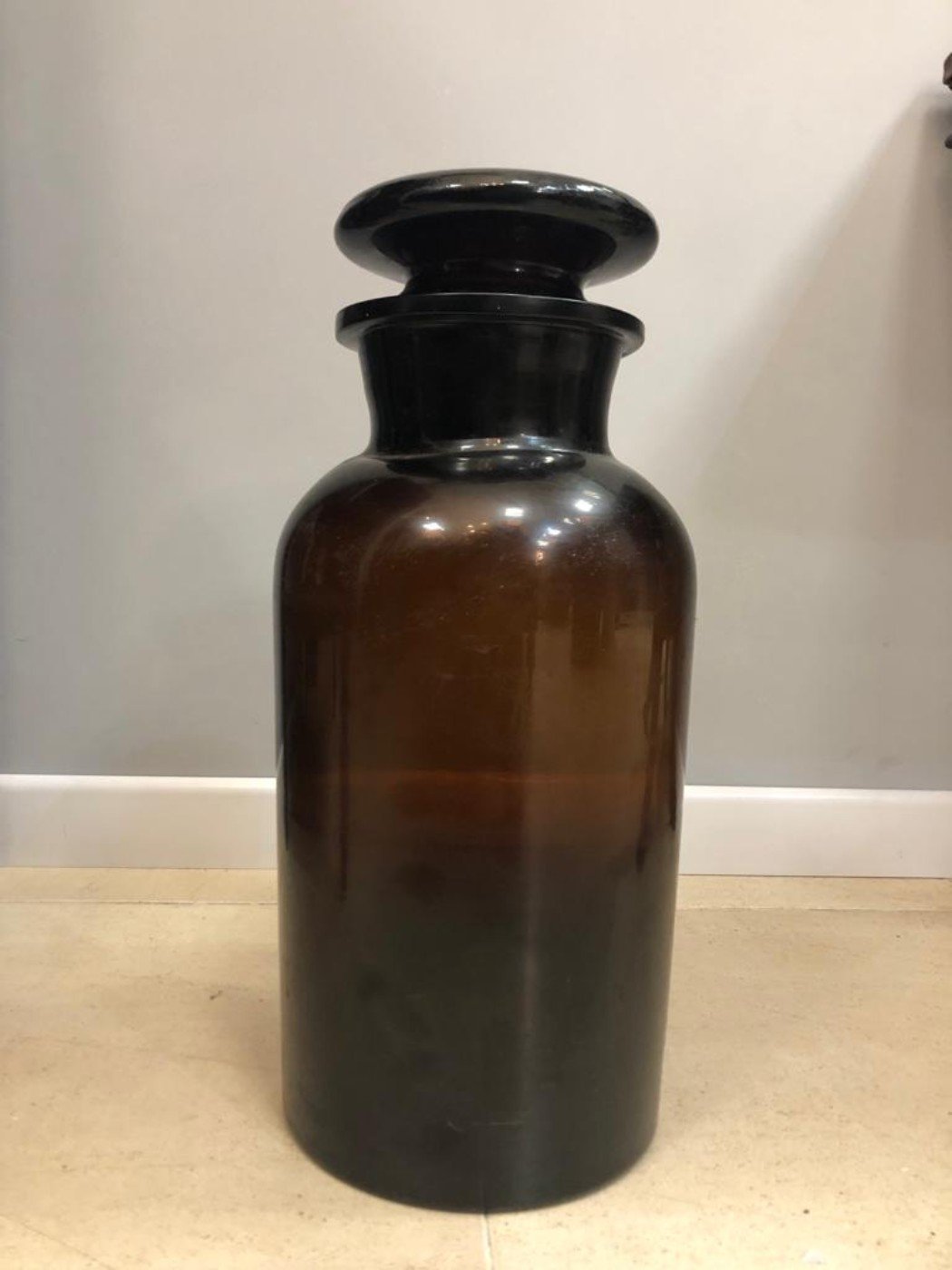Frasco de Farmacia
