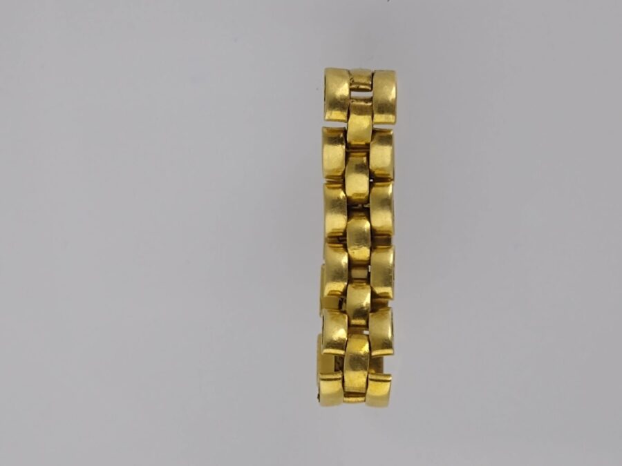 Anillo oro 18 K - Imagen 2