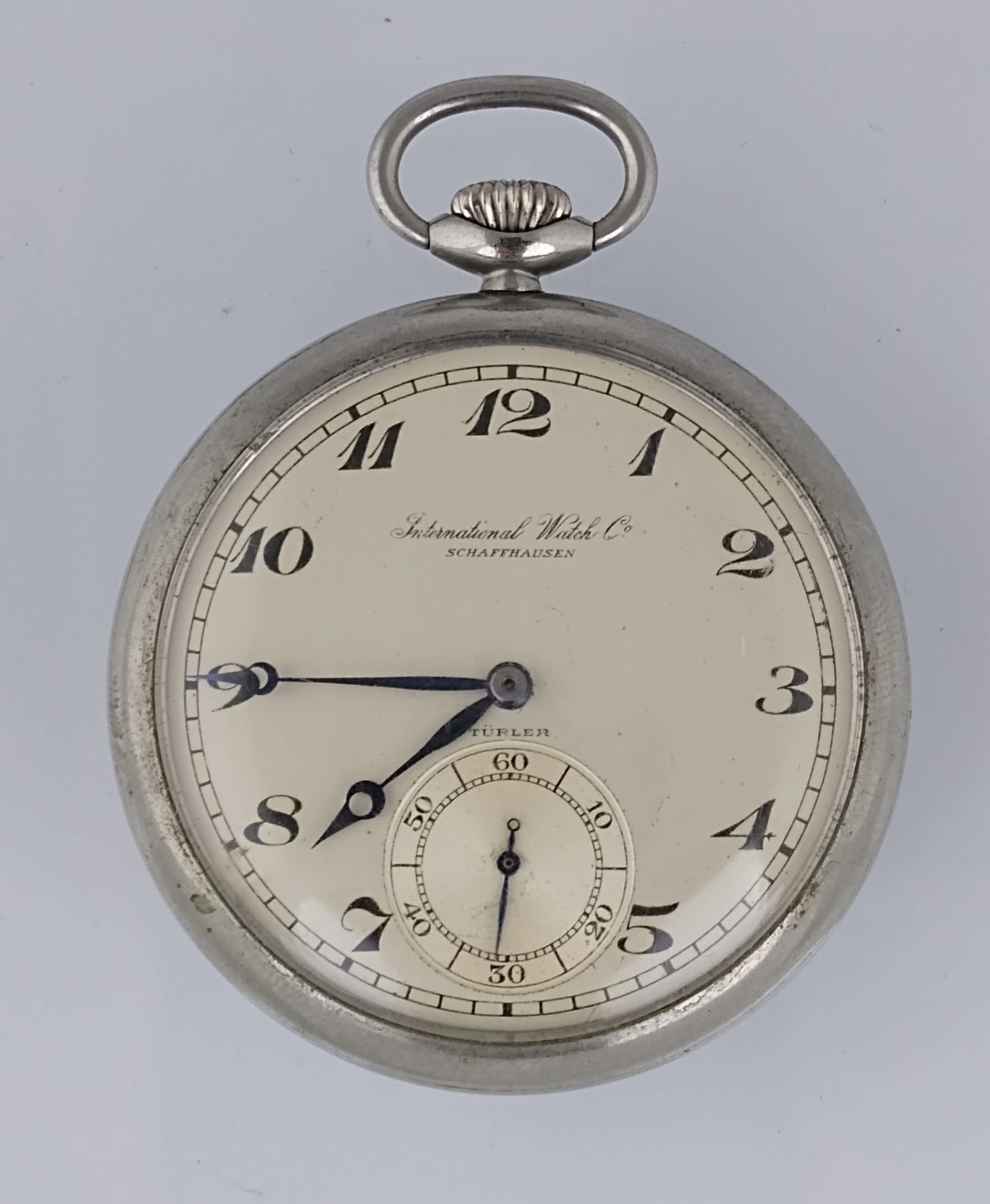 Reloj YWC