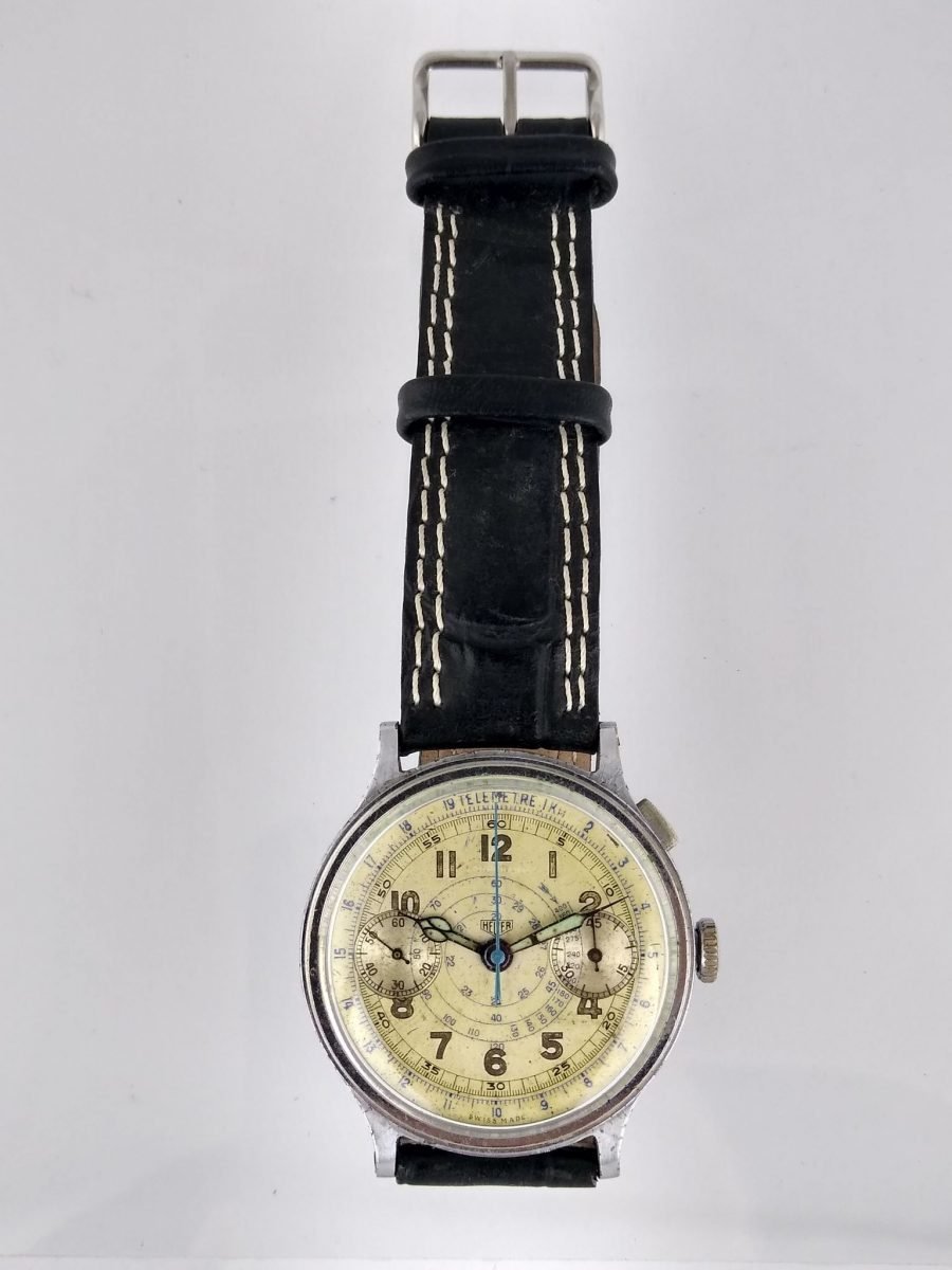 Reloj Heuer