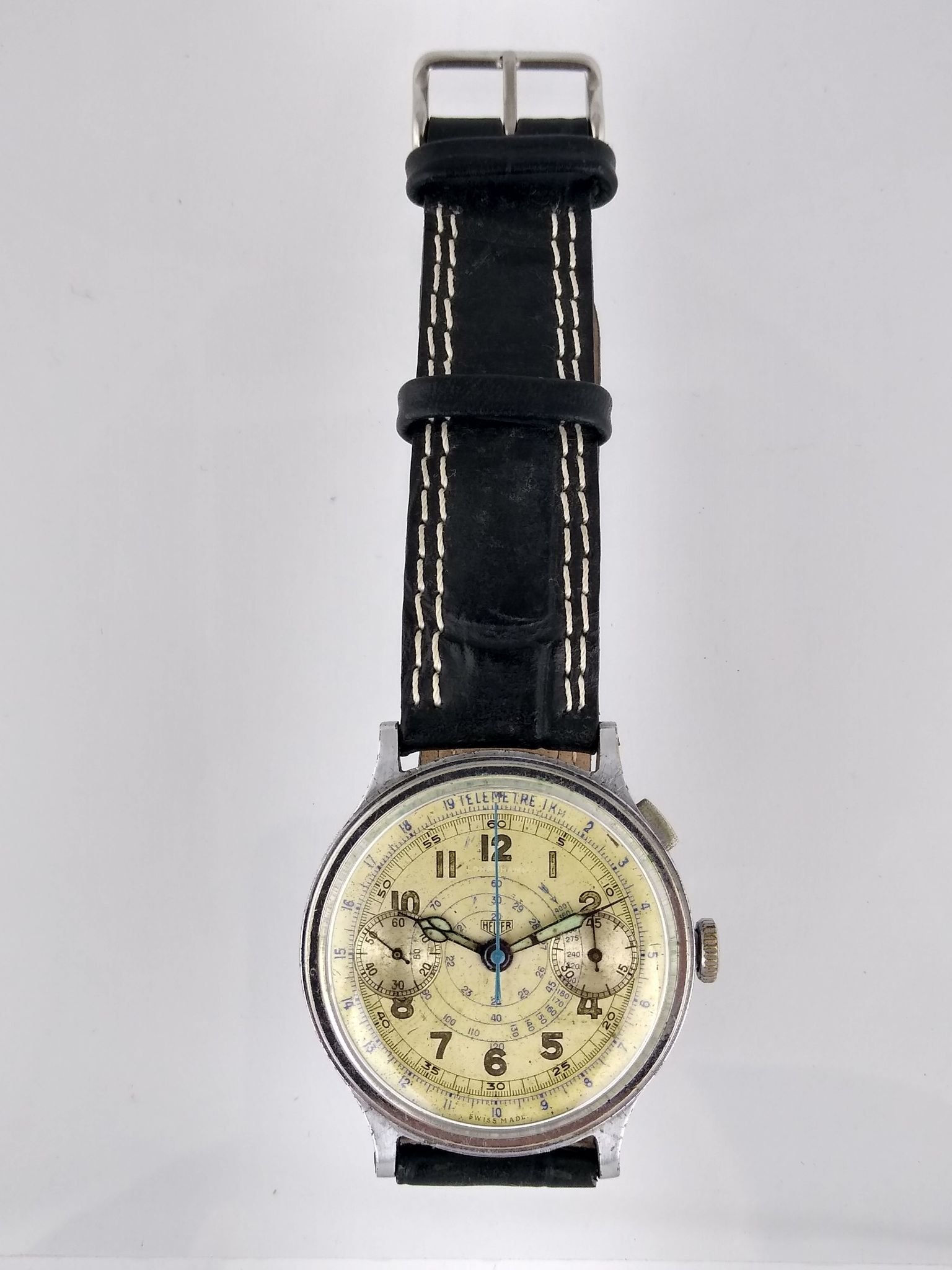 Reloj Heuer