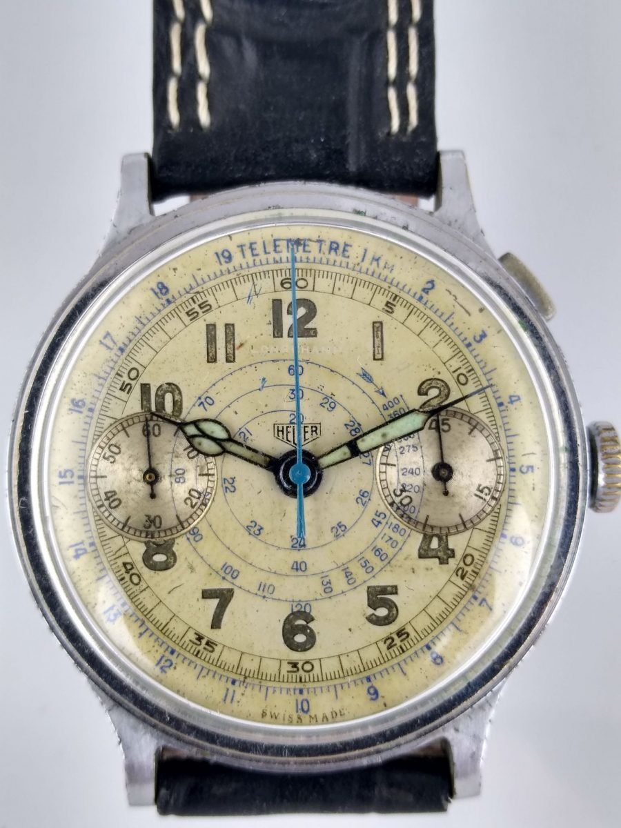 Reloj Heuer - Imagen 2
