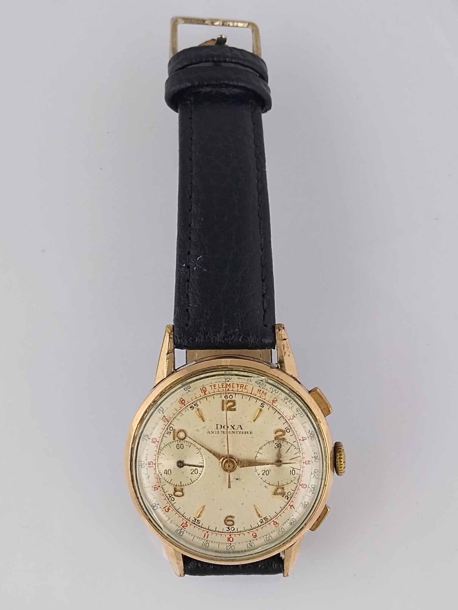 Reloj Doxa