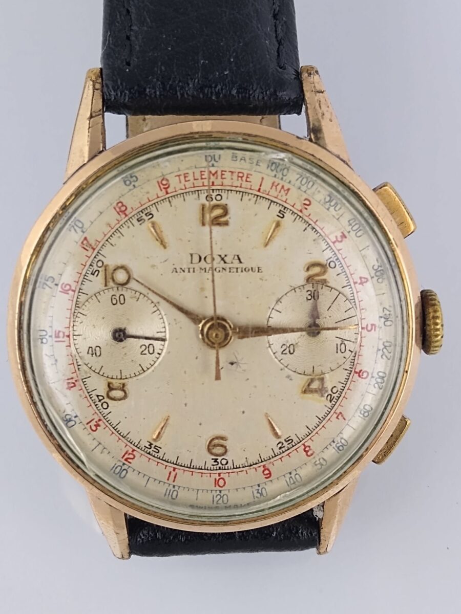 Reloj Doxa - Imagen 2