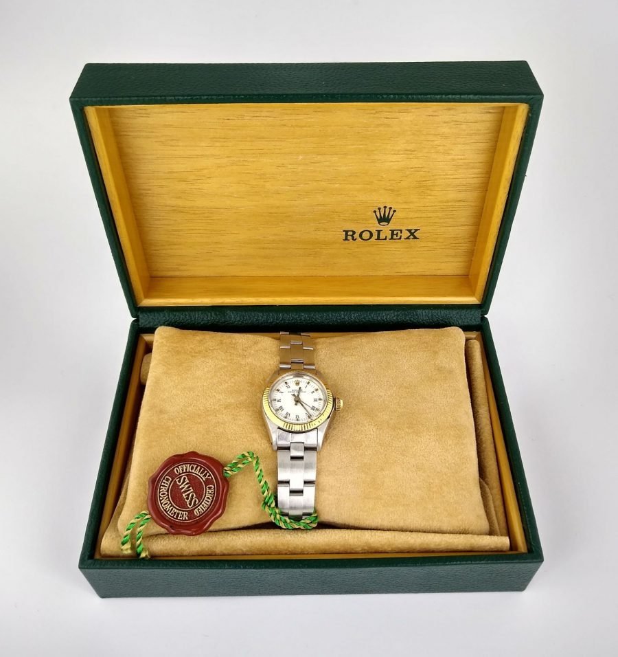 Reloj Rolex