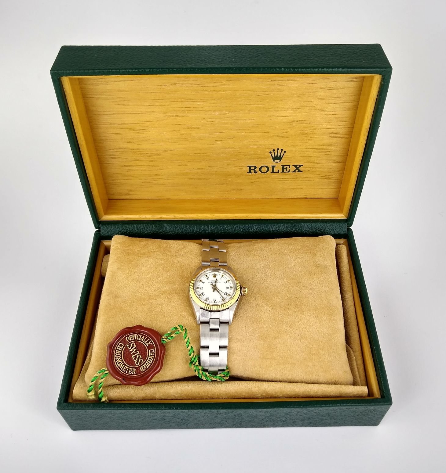 Reloj Rolex