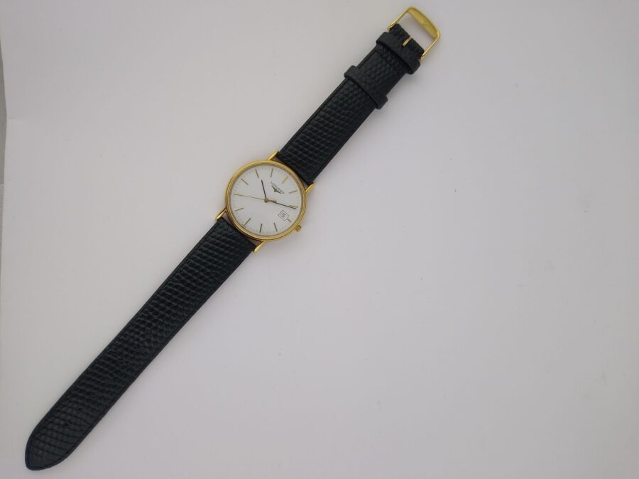 Reloj Longines oro