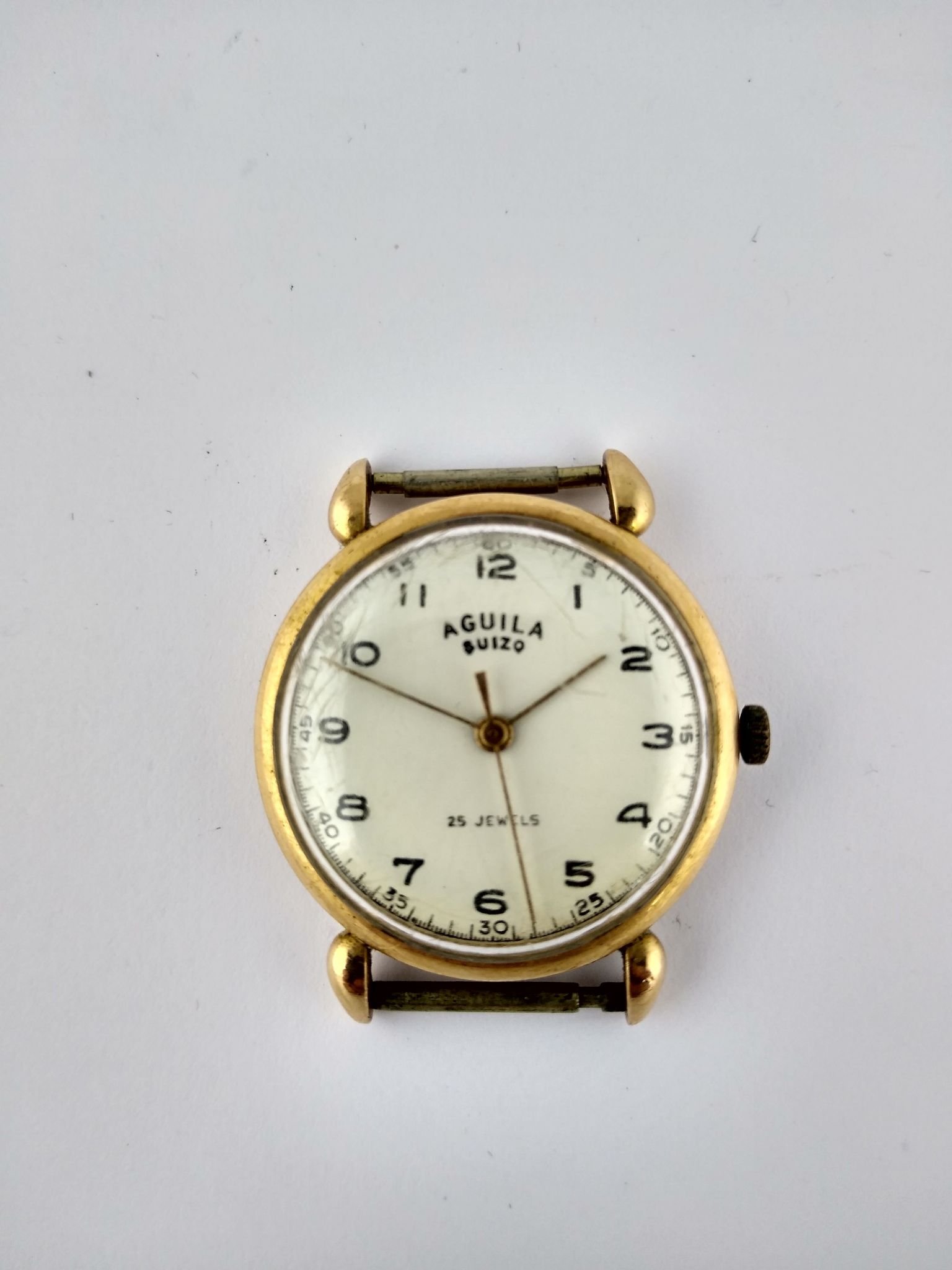 Reloj Águila