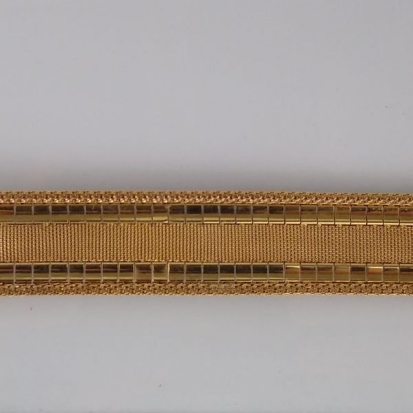 Pulsera oro 18 K
