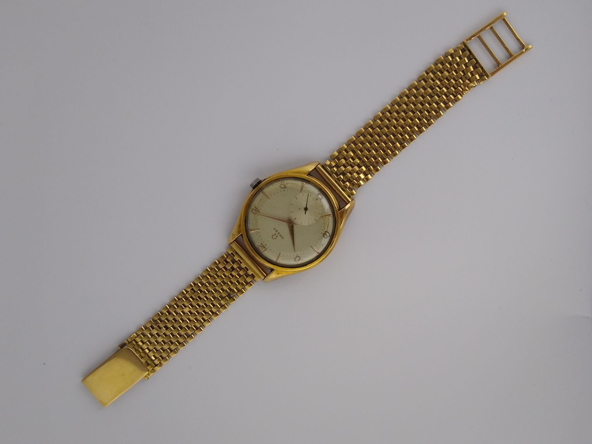 Reloj Omega