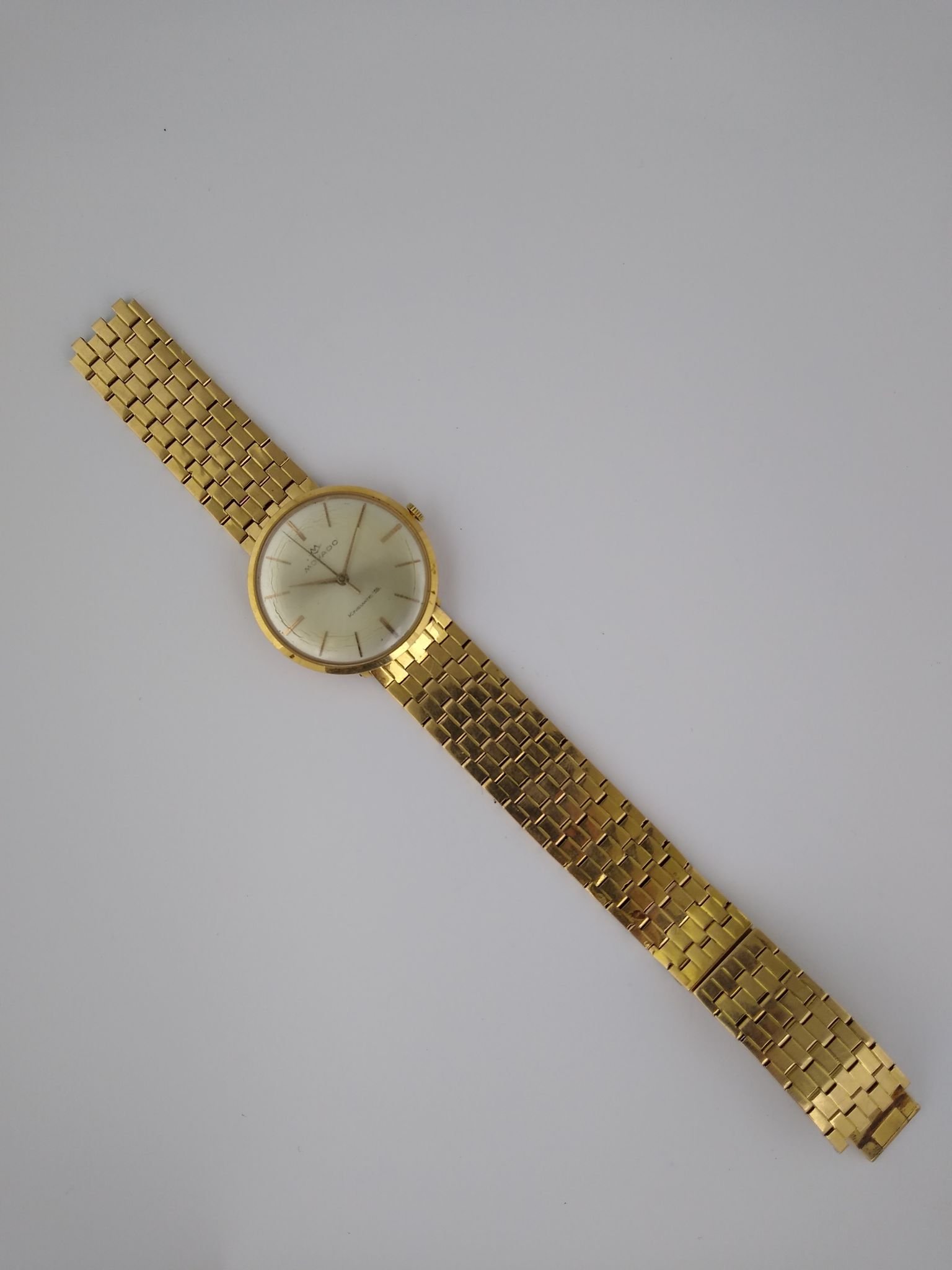 Reloj Movado