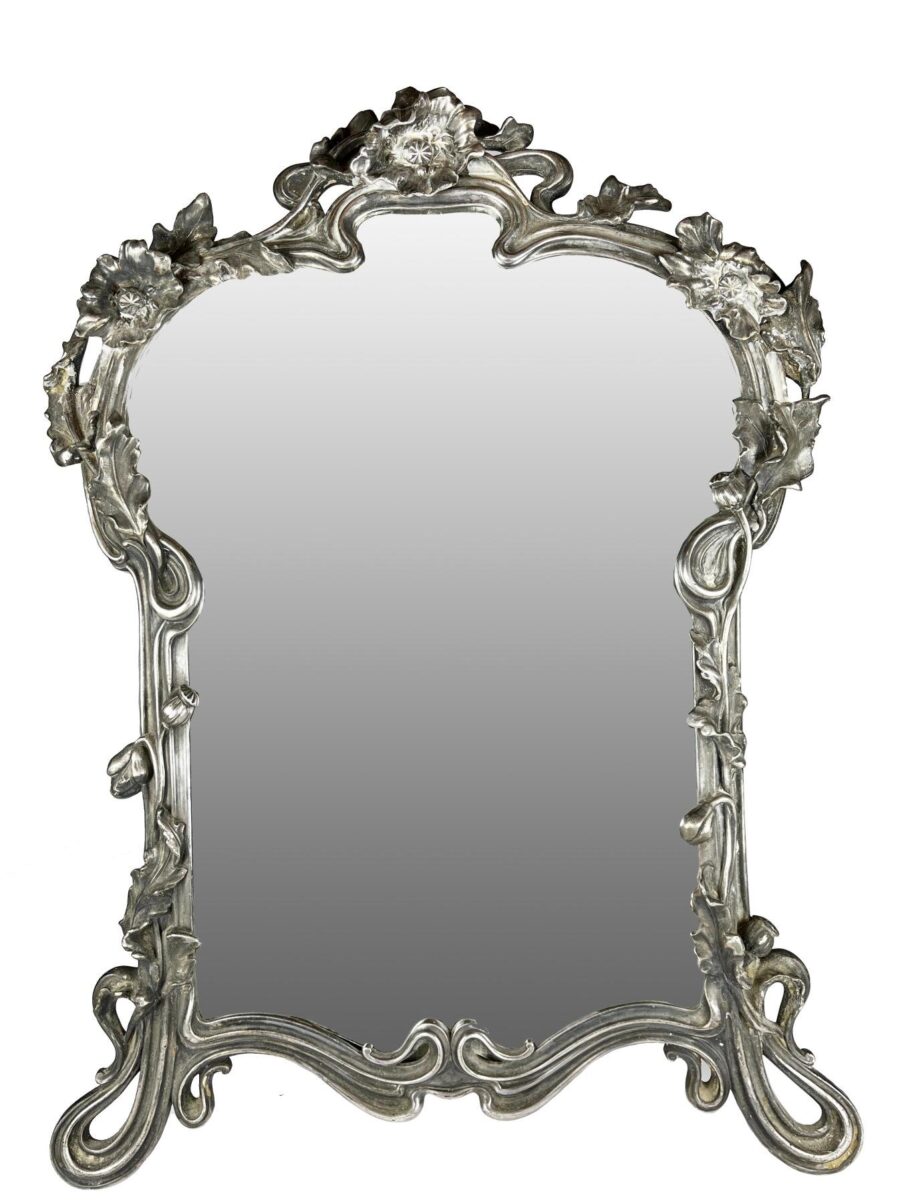 Espejo art nouveau
