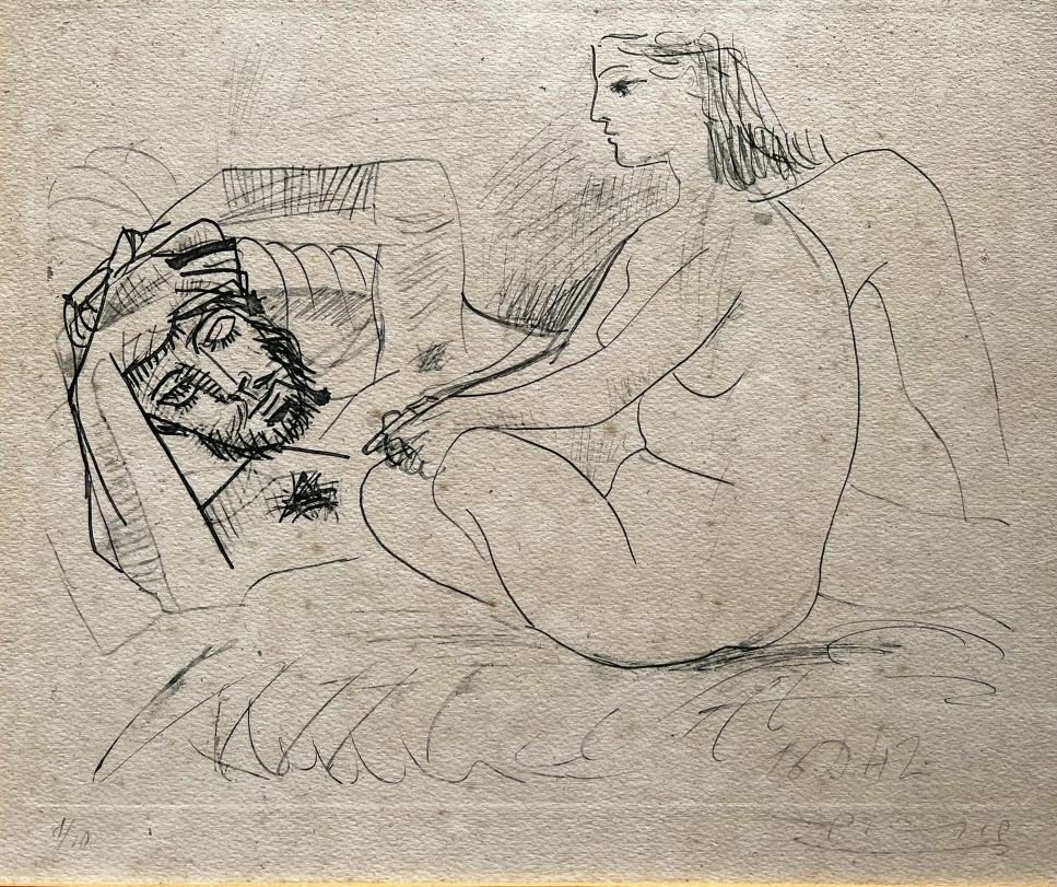 Pablo Picasso