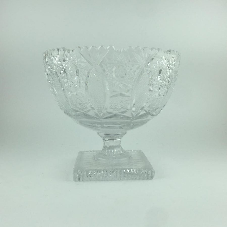 Copón en cristal Baccarat