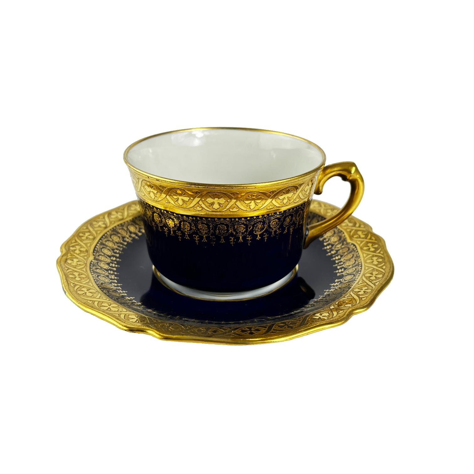 Juego en porcelana Limoges - Imagen 2