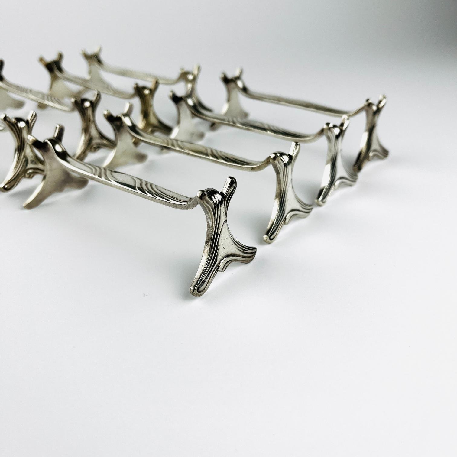 Juego de cubiertos Christofle - Imagen 2