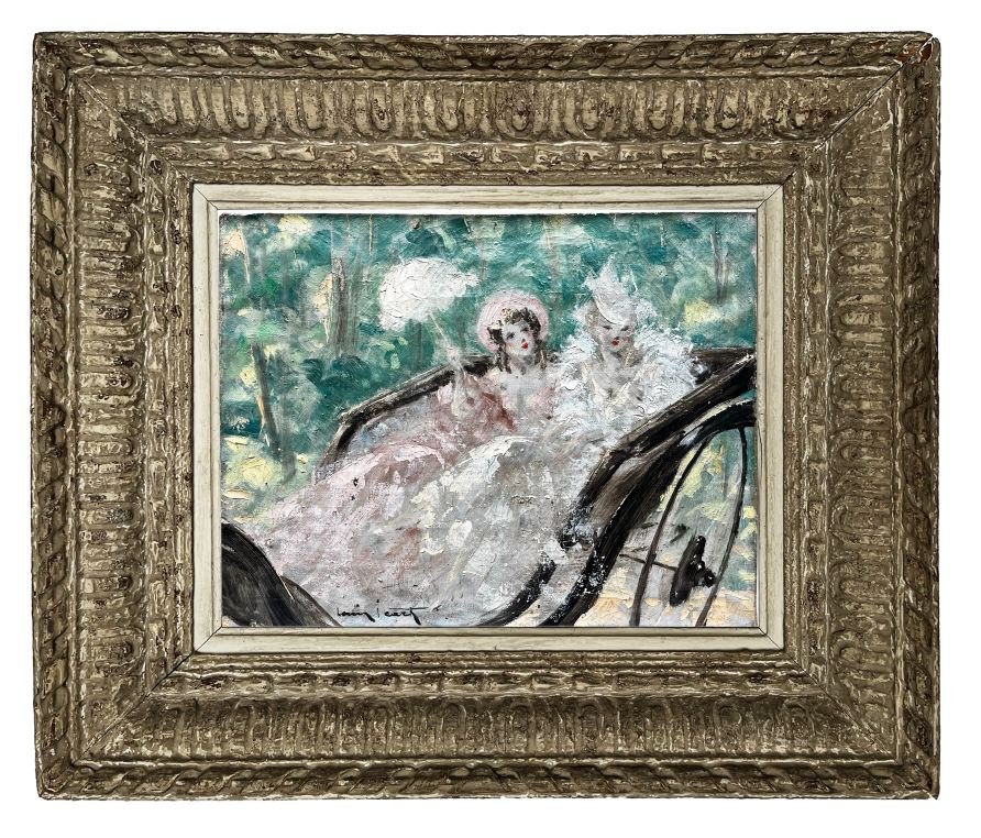 Louis Icart