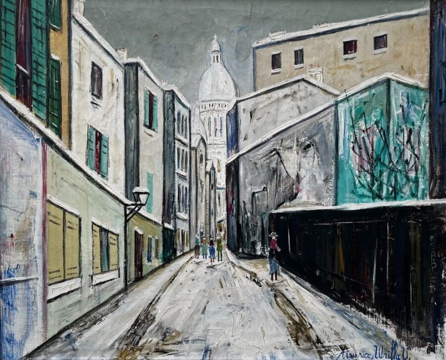 Maurice Utrillo