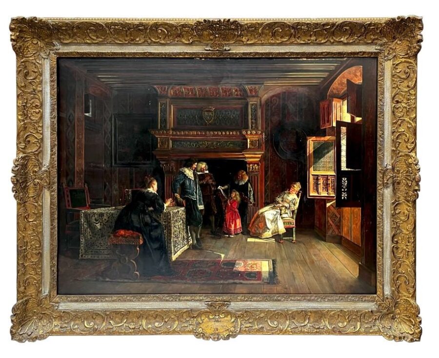 Ignacio León y Escosura