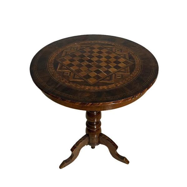 Mesa inglesa