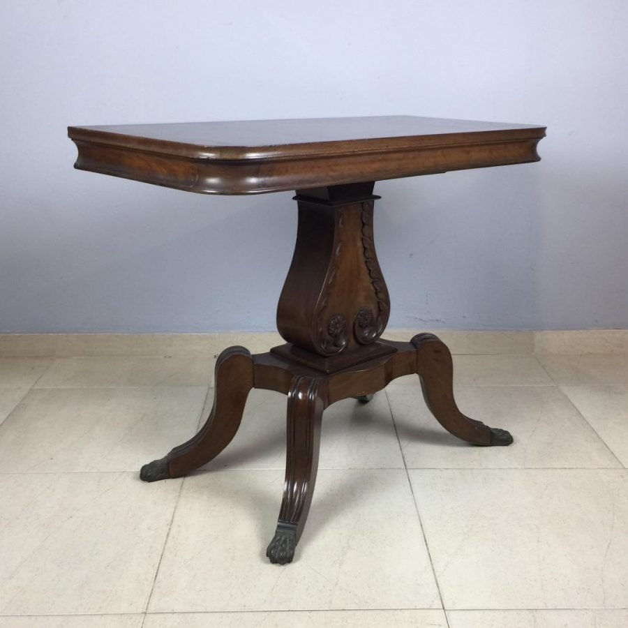 Mesa de sala Luis XVI - Imagen 2