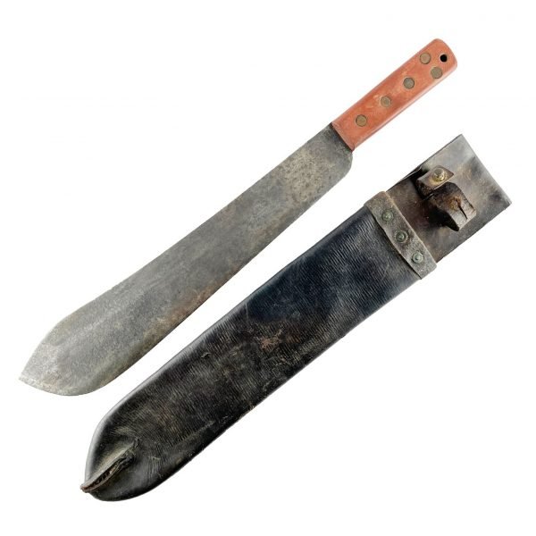 Machete inglés