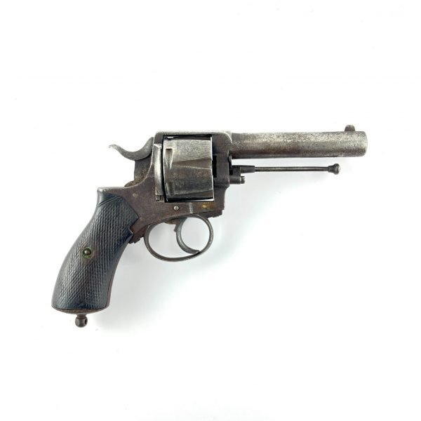 Revólver British Constabulary