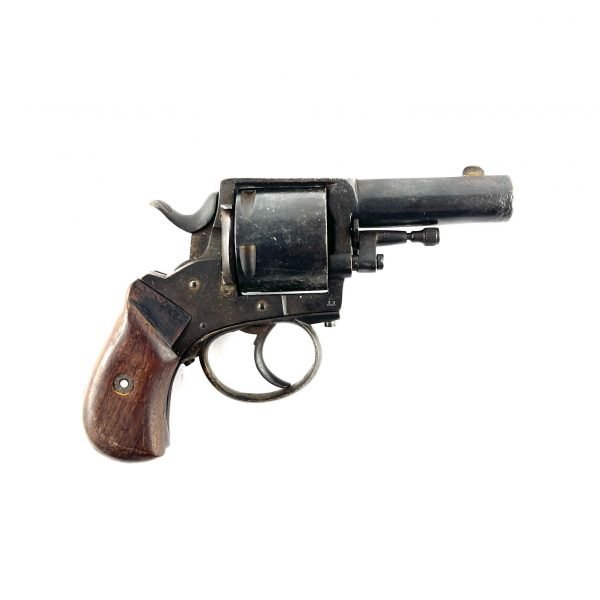Revolver British Bulldog