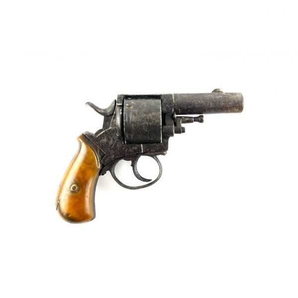Revólver British Bulldog