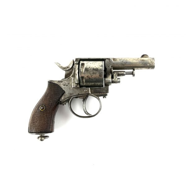 Revólver British Constabulary