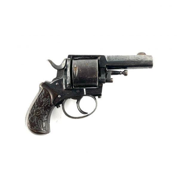 Revólver British Bulldog
