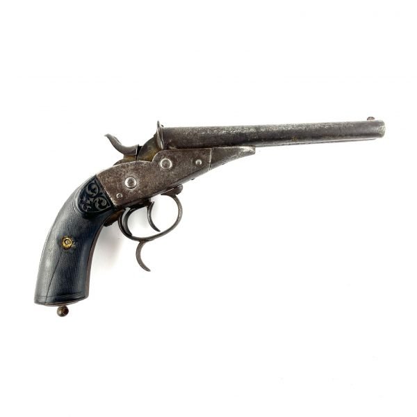 Pistola Rolling Block